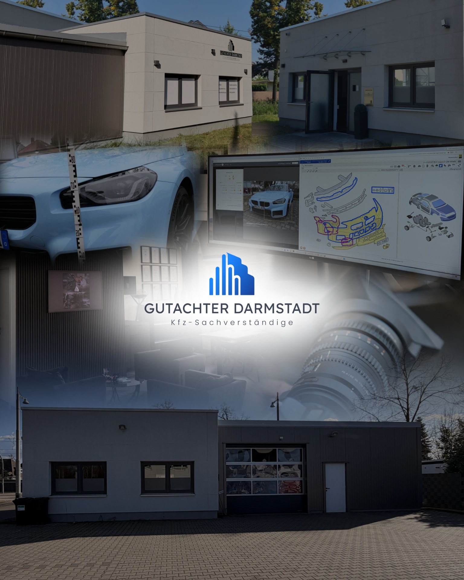 Gutachter Mannheim – seit 2016 Ihr Sachverständiger